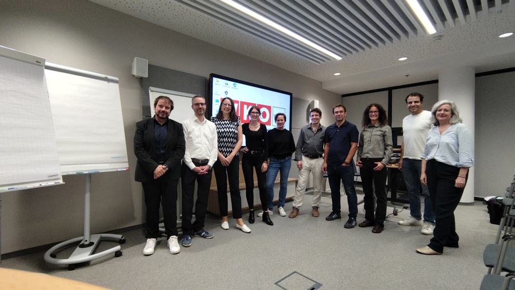 Gruppenfoto