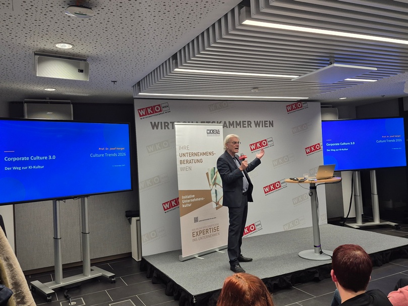 Nachbericht Club UB Culture Trends am 11.11.2025