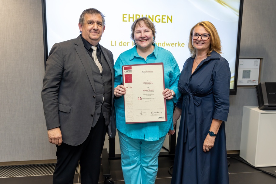Firmenehrungen