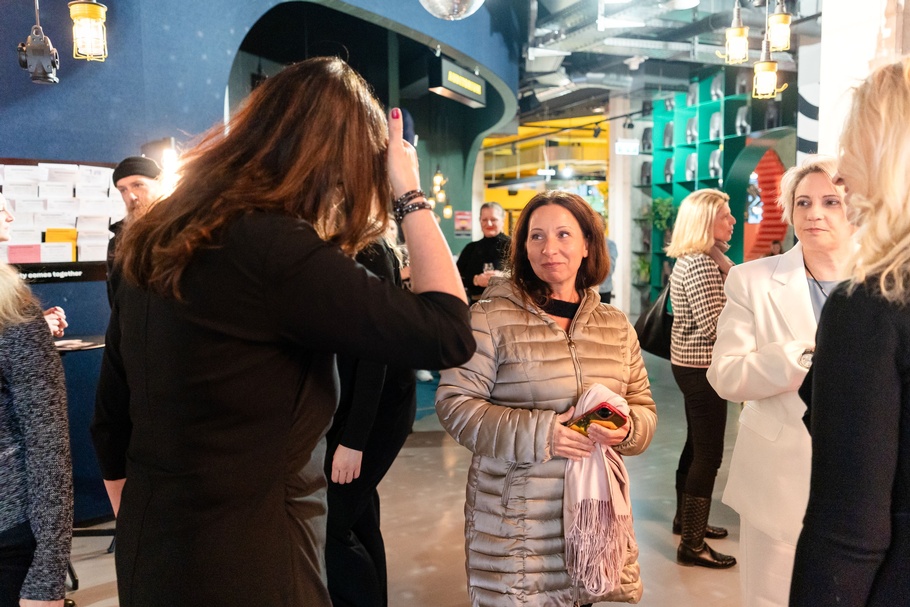 Rückblick: Kick-Off 2025 der Farb-, Typ-, Stil- und Imageberater:innen