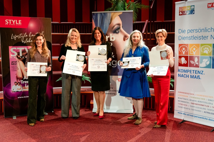 Rückblick: Kick-Off 2025 der Farb-, Typ-, Stil- und Imageberater:innen