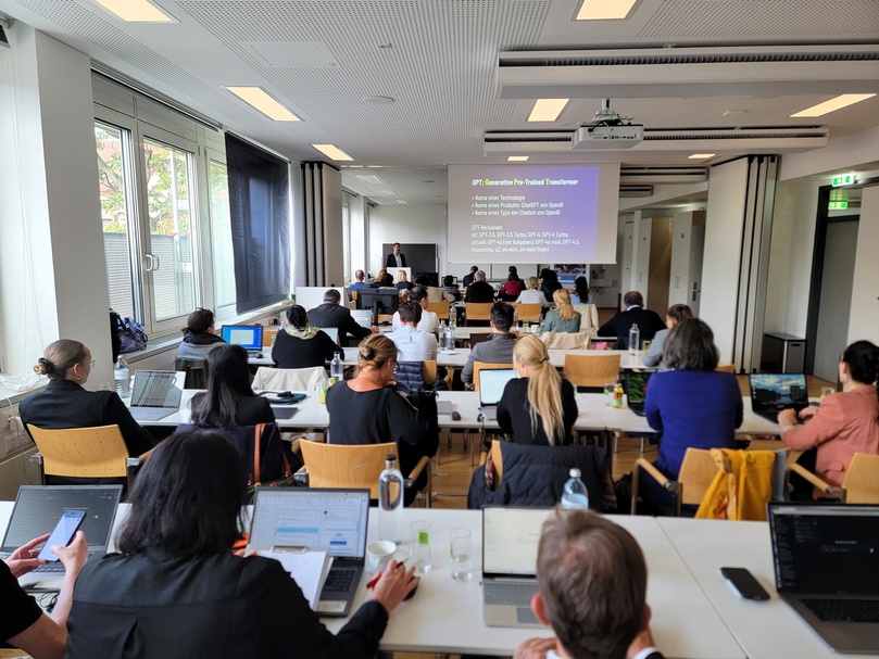 20.02.2024: Branchentreff