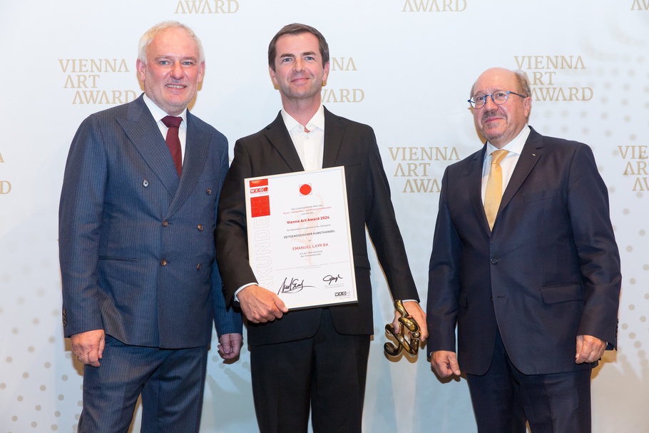 Fotogalerie Vienna Art Award