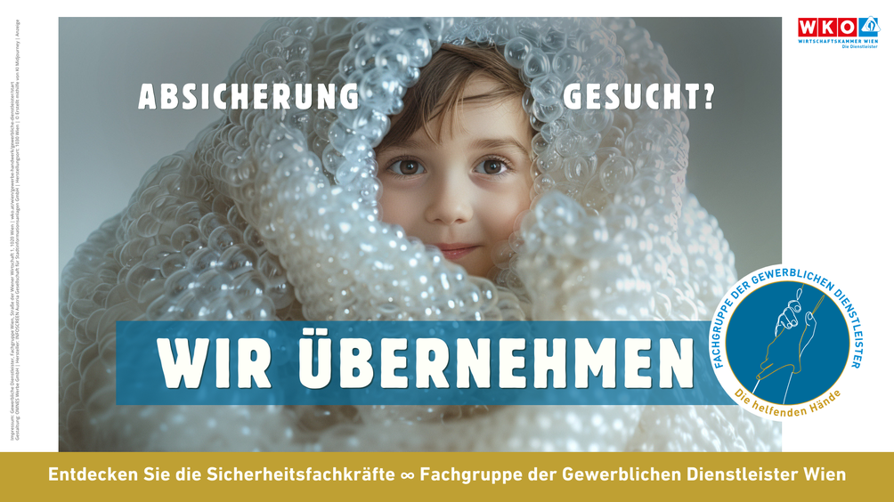 Werbe- und Imagekampagne „Wir übernehmen“<br />
