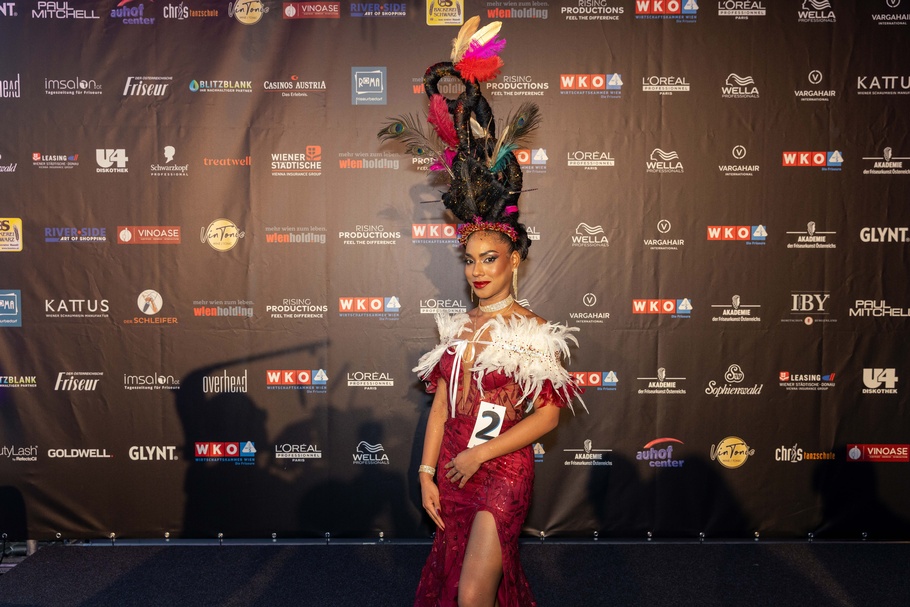 Ballnacht der Wiener Friseure 2025