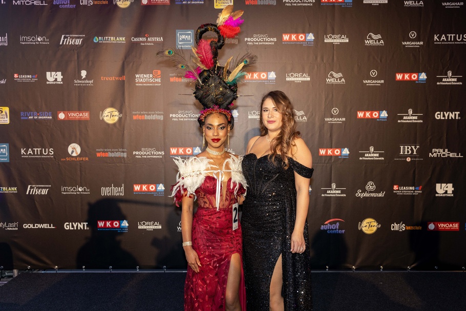 Ballnacht der Wiener Friseure 2025