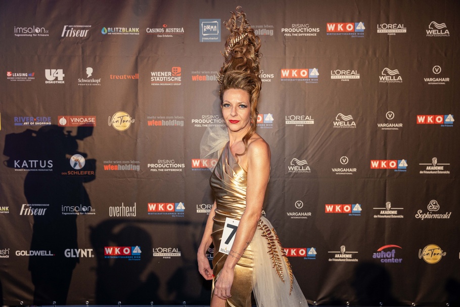 Ballnacht der Wiener Friseure 2025