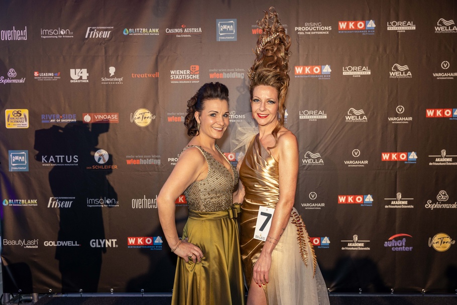 Ballnacht der Wiener Friseure 2025
