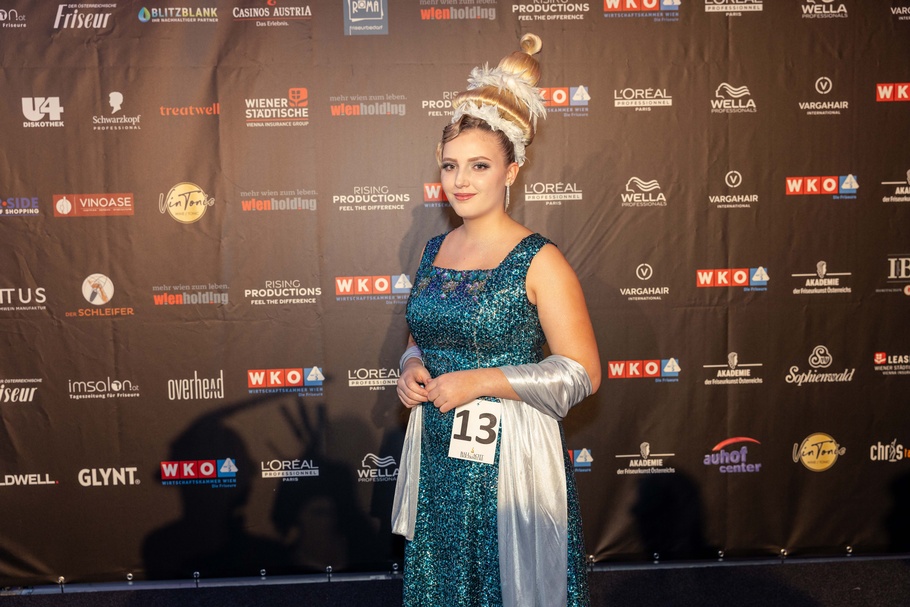 Ballnacht der Wiener Friseure 2025