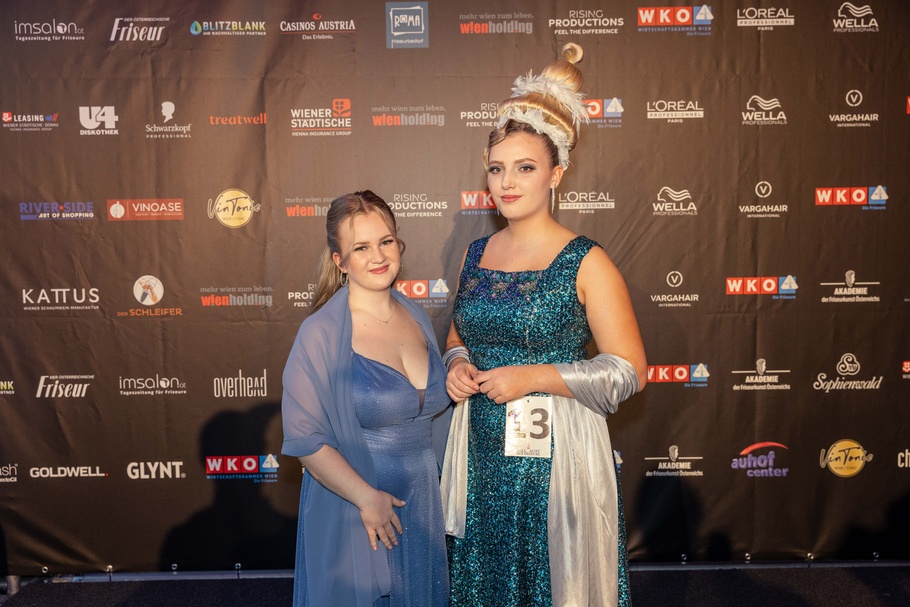 Ballnacht der Wiener Friseure 2025