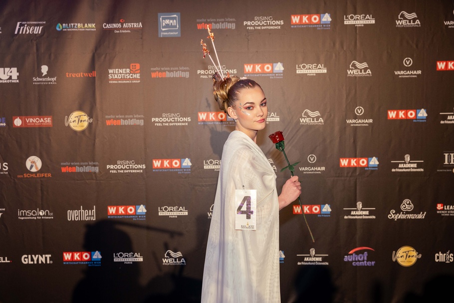 Ballnacht der Wiener Friseure 2025