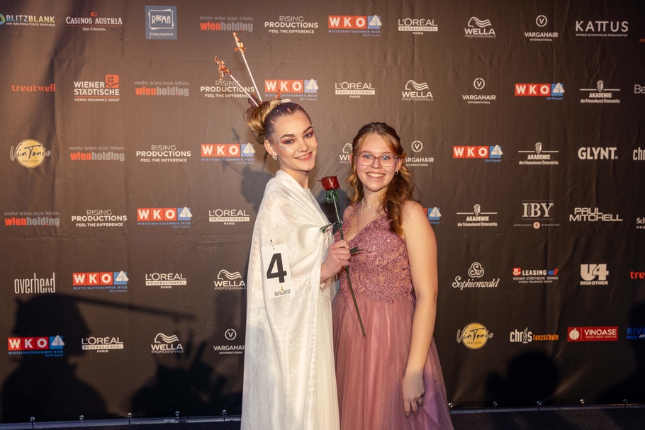 Ballnacht der Wiener Friseure 2025