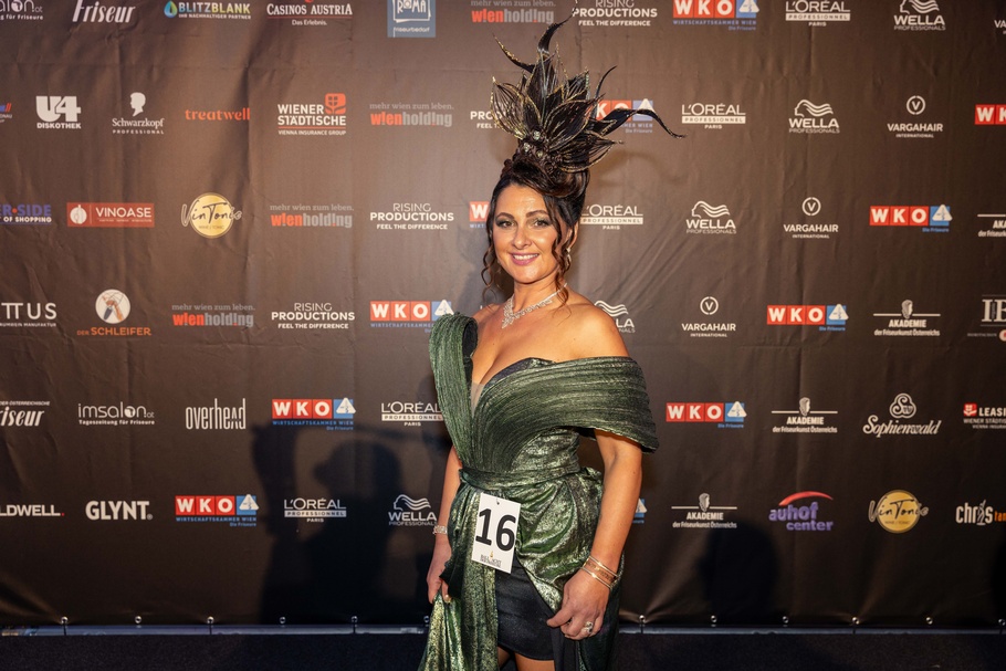 Ballnacht der Wiener Friseure 2025