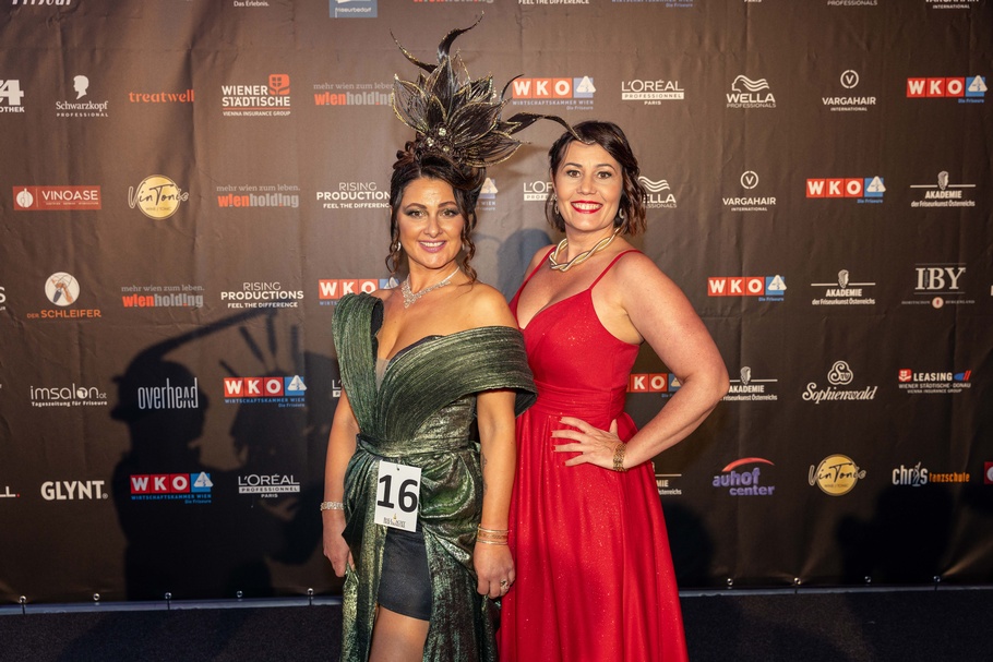 Ballnacht der Wiener Friseure 2025