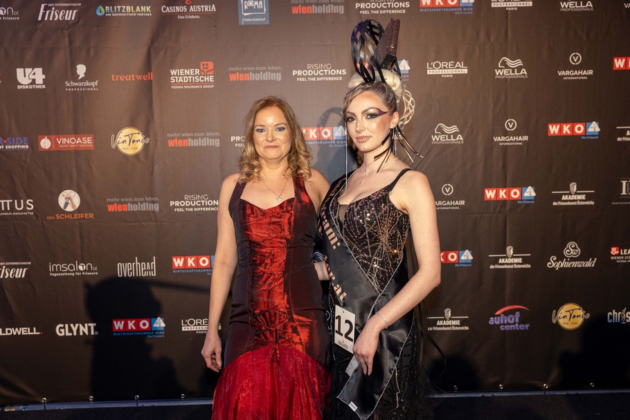 Ballnacht der Wiener Friseure 2025