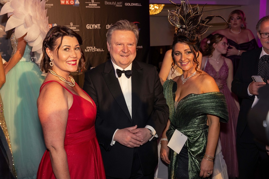 Ballnacht der Wiener Friseure 2025