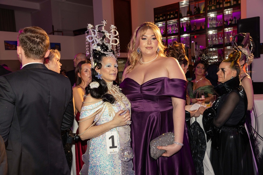 Ballnacht der Wiener Friseure 2025