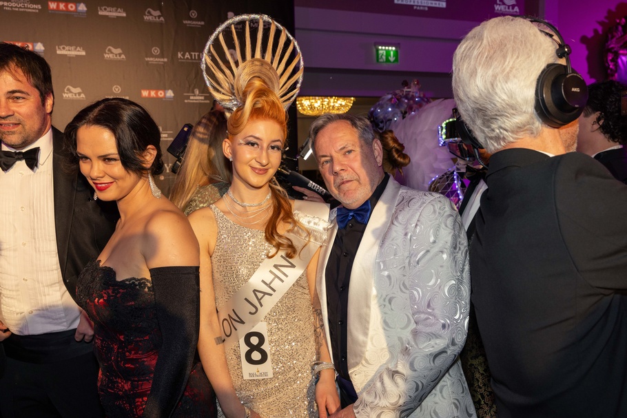 Ballnacht der Wiener Friseure 2025