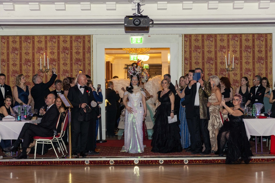 Ballnacht der Wiener Friseure 2025