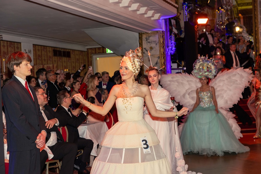 Ballnacht der Wiener Friseure 2025