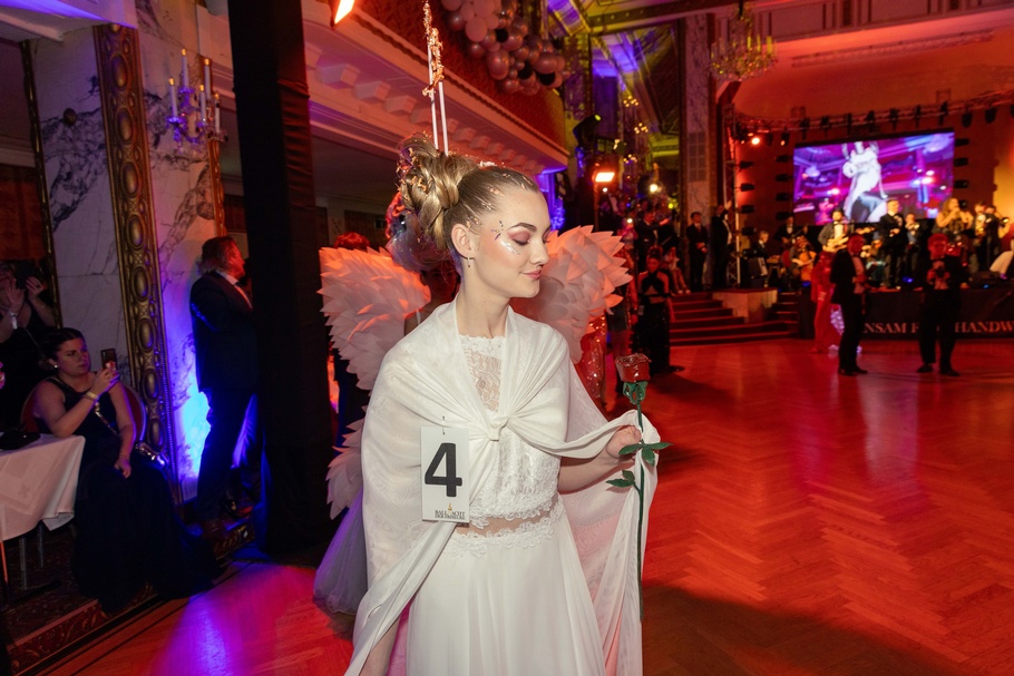 Ballnacht der Wiener Friseure 2025