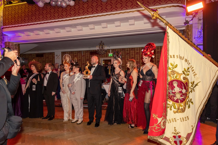 Ballnacht der Wiener Friseure 2025