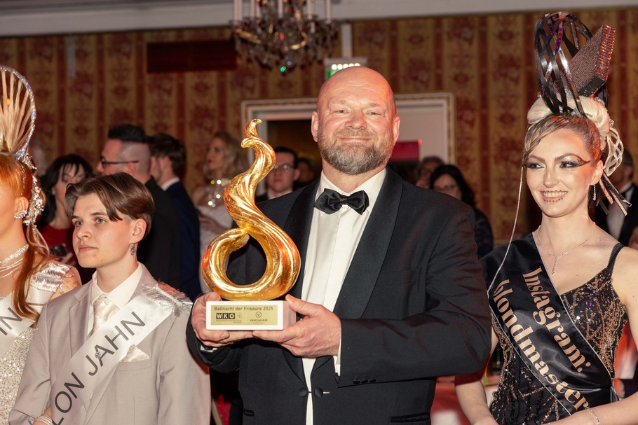 Ballnacht der Wiener Friseure 2025