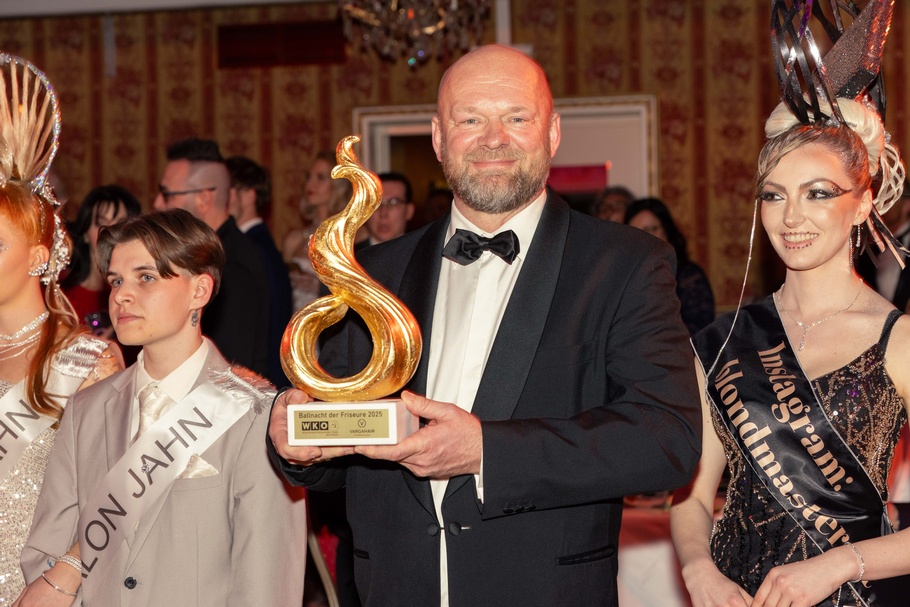 Ballnacht der Wiener Friseure 2025