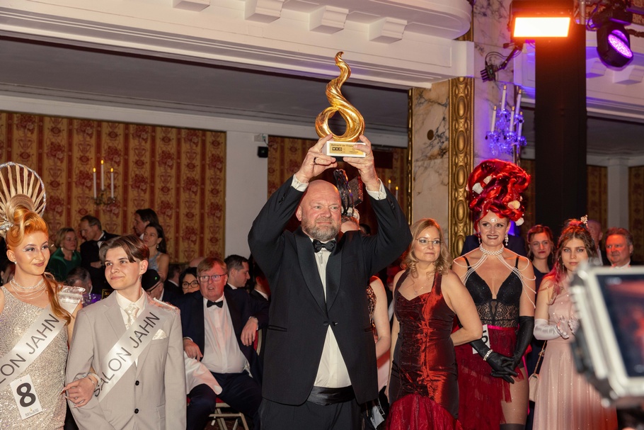 Ballnacht der Wiener Friseure 2025