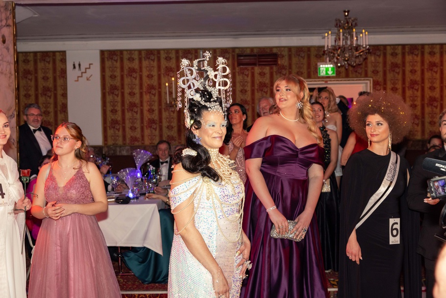 Ballnacht der Wiener Friseure 2025