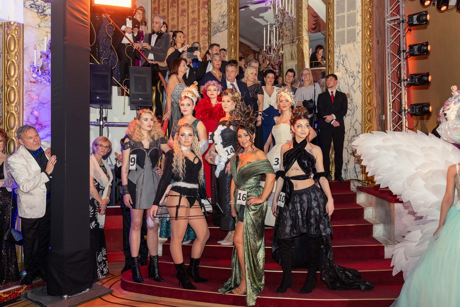 Ballnacht der Wiener Friseure 2025