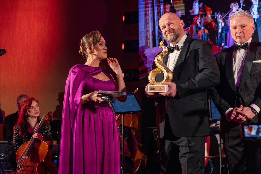 Ballnacht der Wiener Friseure 2025