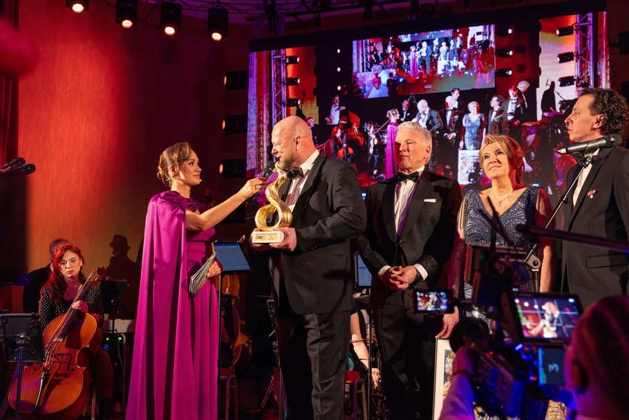 Ballnacht der Wiener Friseure 2025