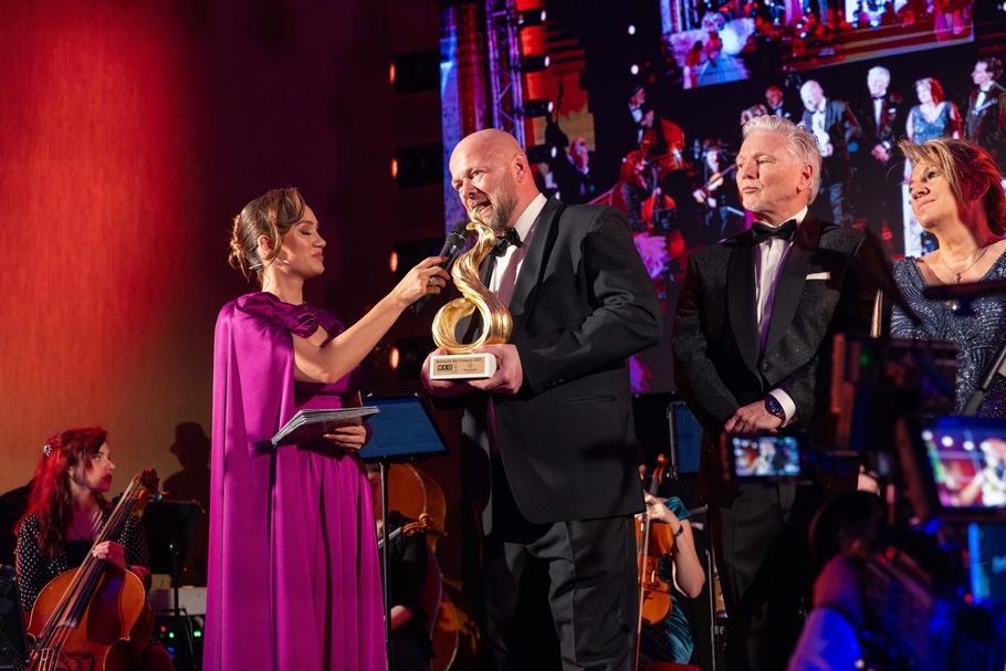 Ballnacht der Wiener Friseure 2025