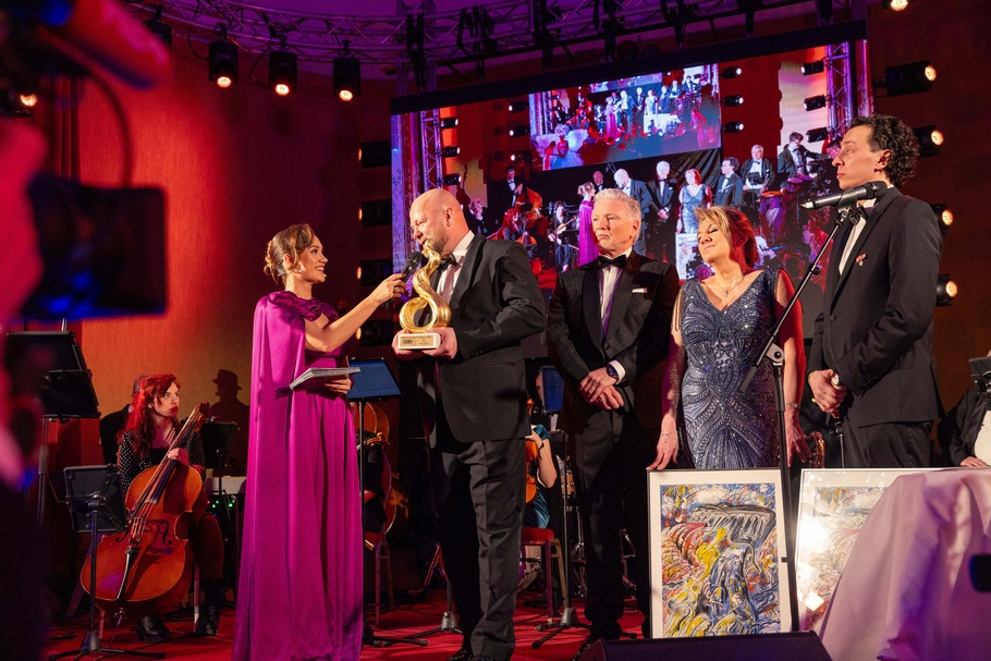 Ballnacht der Wiener Friseure 2025