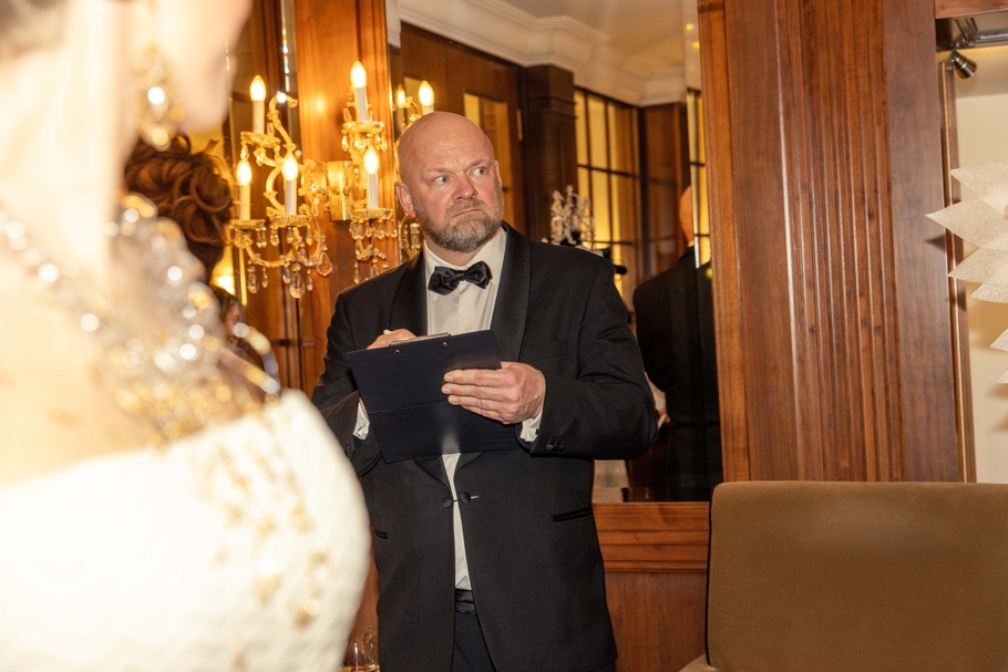 Ballnacht der Wiener Friseure 2025