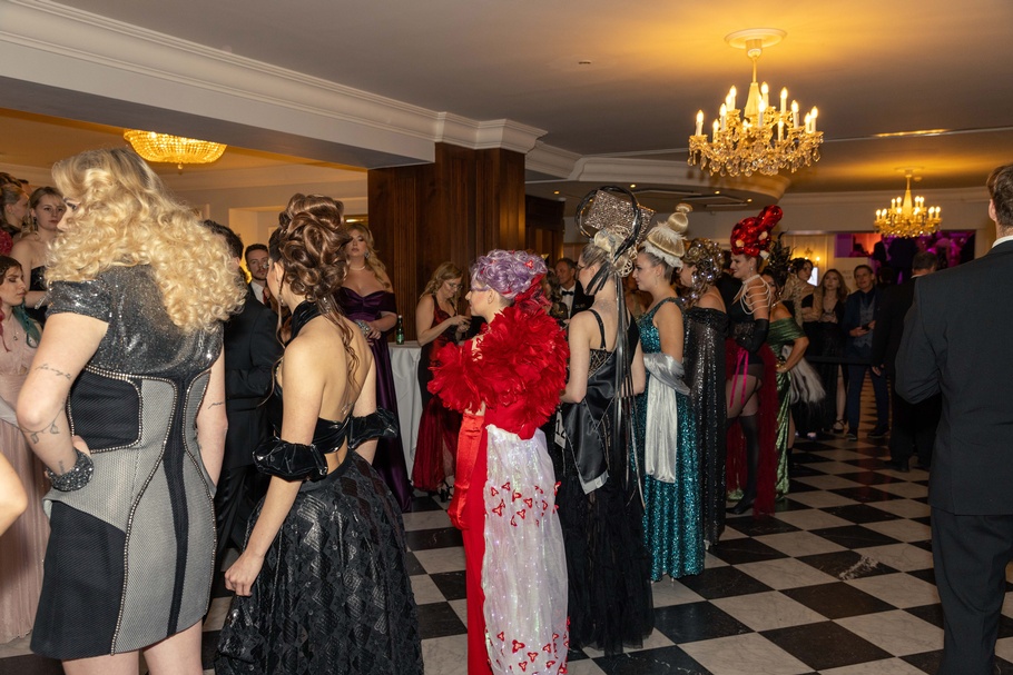 Ballnacht der Wiener Friseure 2025