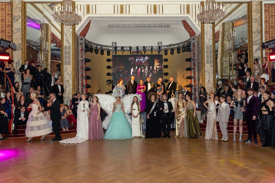 Ballnacht der Wiener Friseure 2025