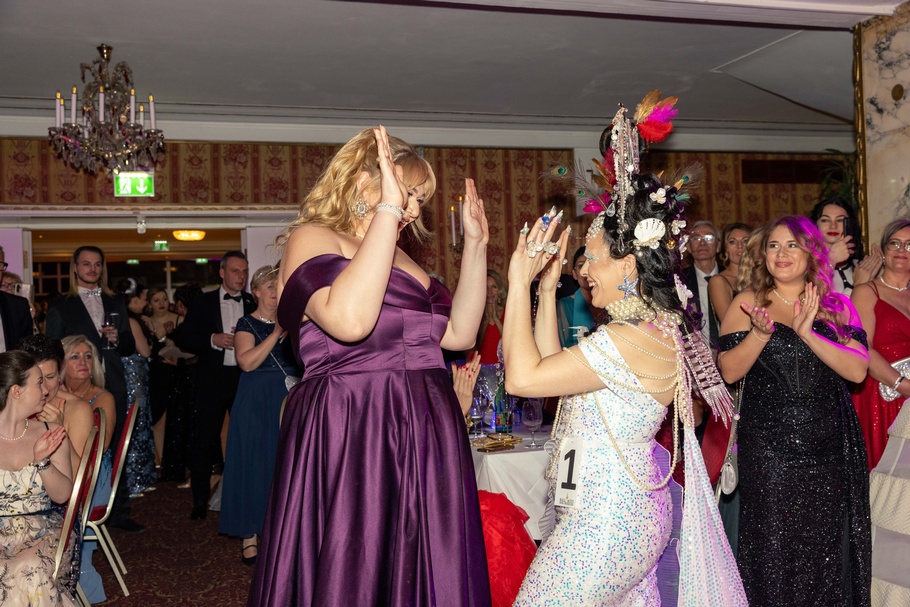 Ballnacht der Wiener Friseure 2025