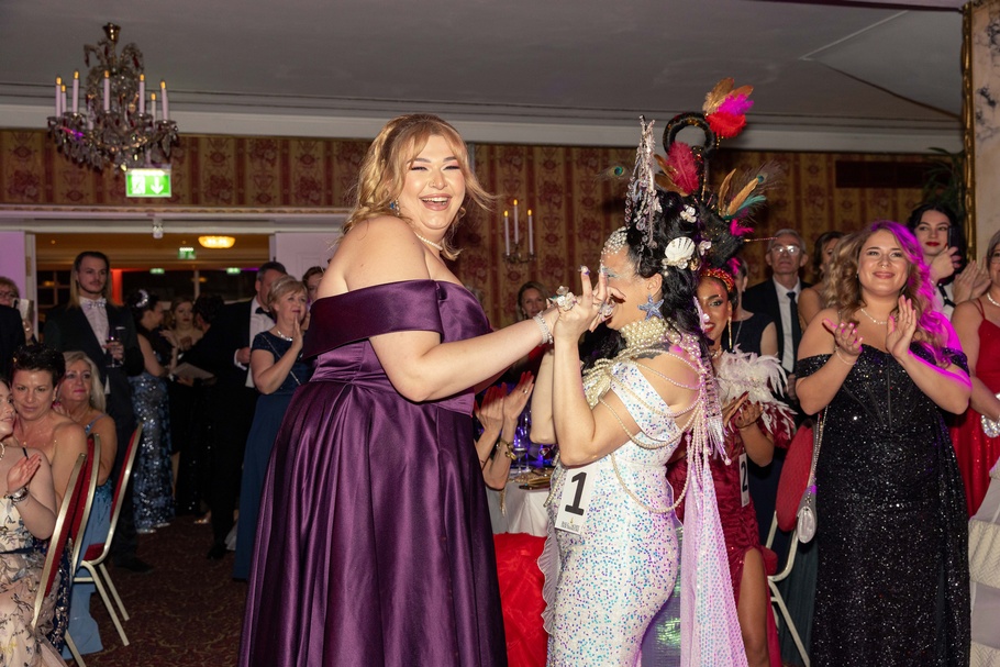 Ballnacht der Wiener Friseure 2025