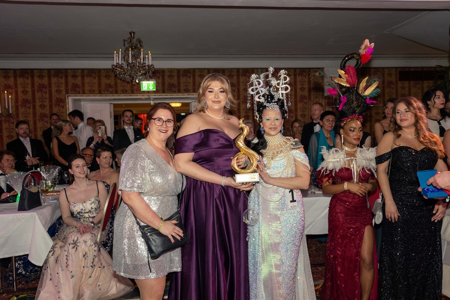 Ballnacht der Wiener Friseure 2025