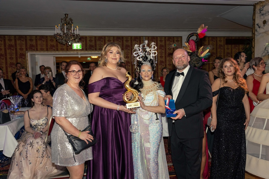 Ballnacht der Wiener Friseure 2025