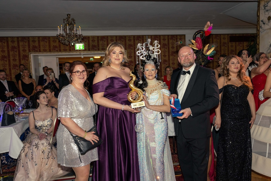 Ballnacht der Wiener Friseure 2025