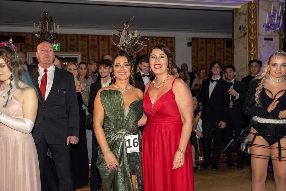 Ballnacht der Wiener Friseure 2025