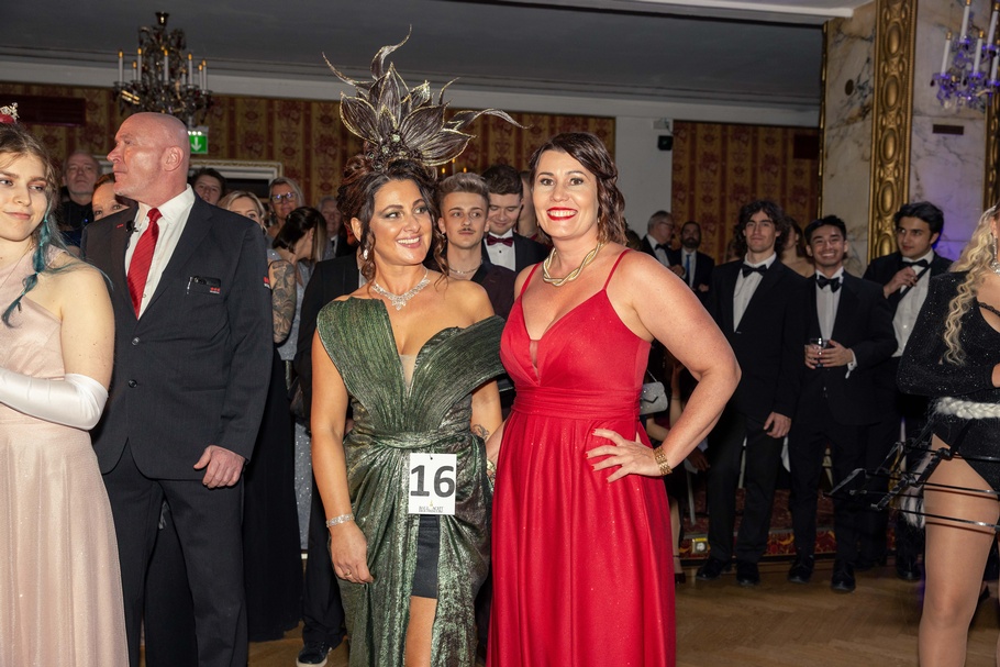 Ballnacht der Wiener Friseure 2025