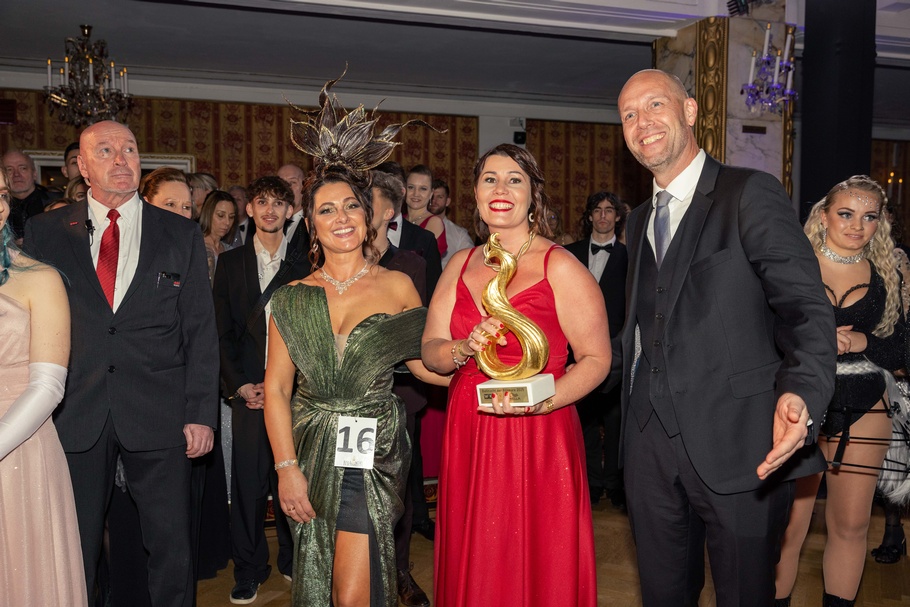 Ballnacht der Wiener Friseure 2025