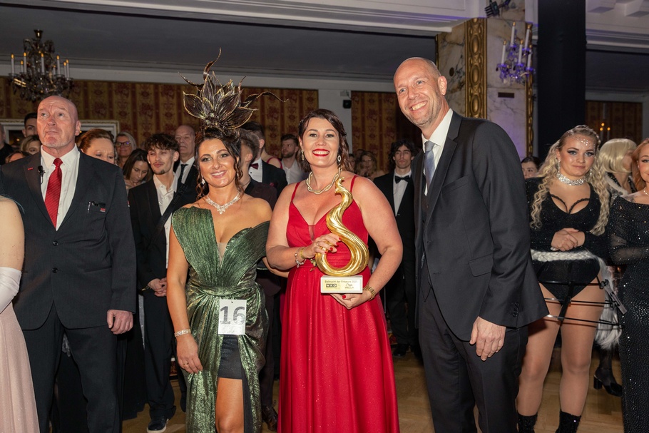 Ballnacht der Wiener Friseure 2025