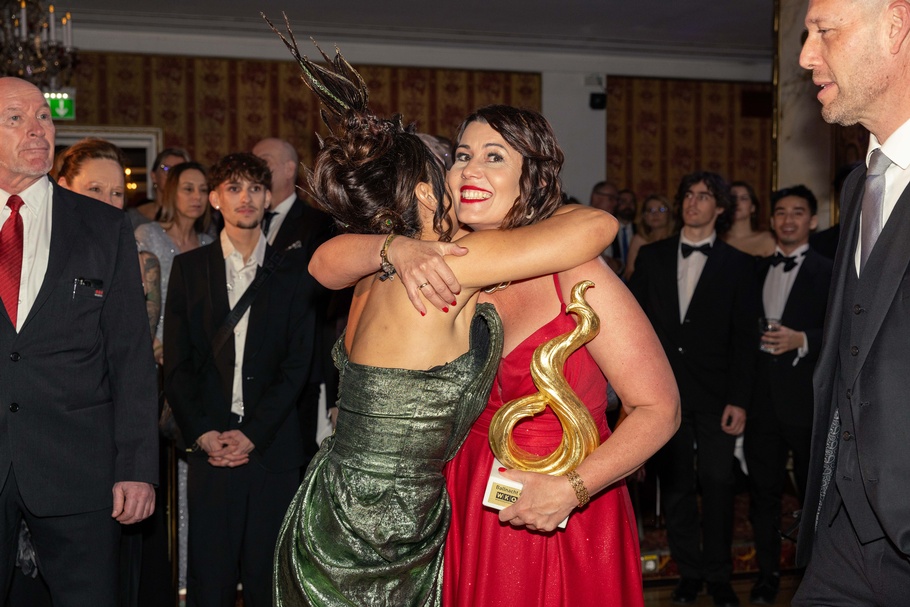 Ballnacht der Wiener Friseure 2025