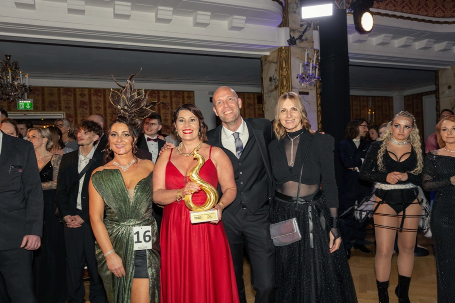 Ballnacht der Wiener Friseure 2025