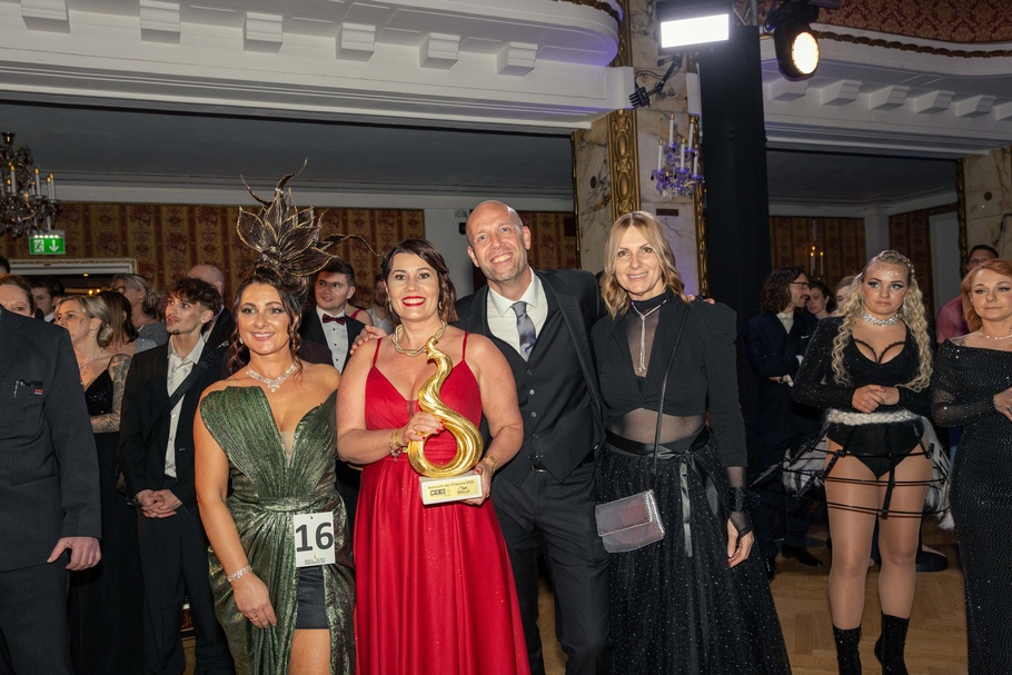 Ballnacht der Wiener Friseure 2025